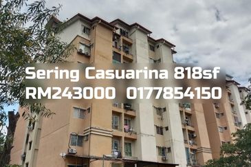 Pangsapuri Sering Casuarina