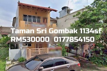 Taman Sri Gombak