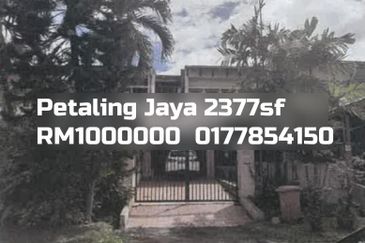 47300 Petaling Jaya Terrace