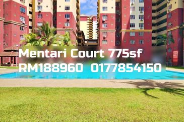 Mentari Court