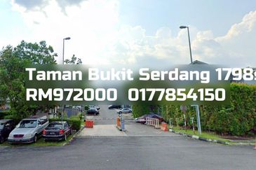 Taman Bukit Serdang