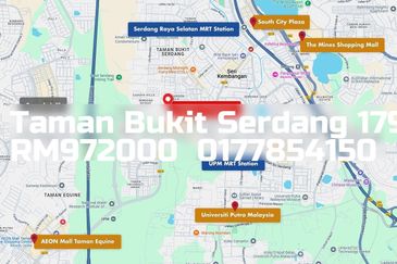 Taman Bukit Serdang