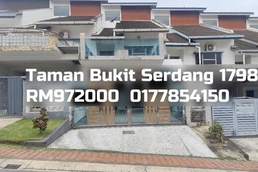 Taman Bukit Serdang