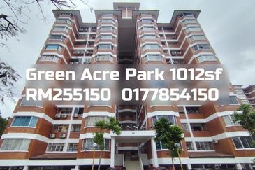 Glen Court, Bandar Sungai Long
