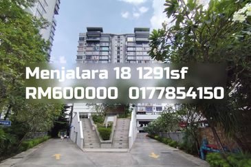 Bandar Menjalara (Desa Seri Mahkota)