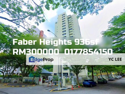 Faber Heights Condominium, Kuala Lumpur, Taman Desa 