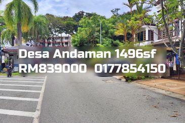 Desa Andaman