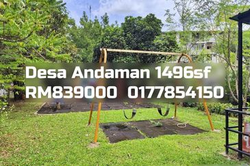 Desa Andaman