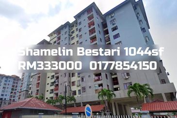 Shamelin Bestari Condominium
