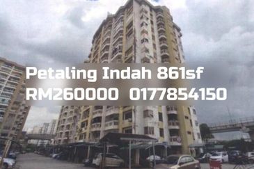 Petaling Indah