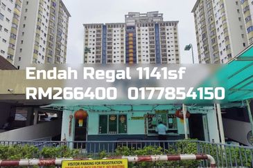Endah Regal Condominium