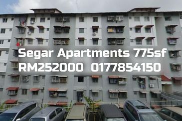 Segar Apartments