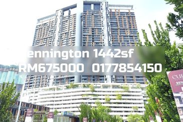 Bennington Residence @ Sky Arena