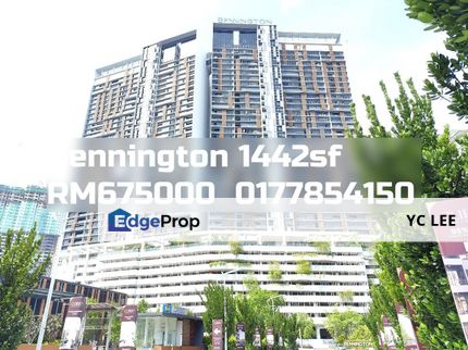 Bennington Condominium, Kuala Lumpur, Setapak