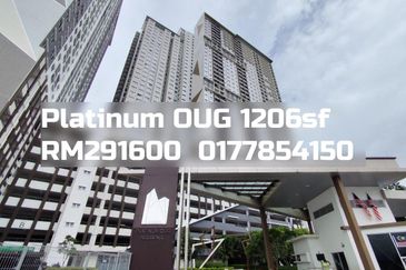 Platinum OUG Residence