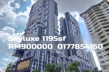 SkyLuxe On The Park @ Bukit Jalil
