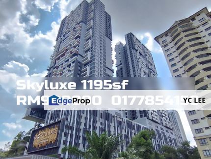 Skyluxe Condominium, Kuala Lumpur, Bukit Jalil