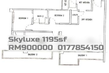 SkyLuxe On The Park @ Bukit Jalil