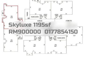 SkyLuxe On The Park @ Bukit Jalil