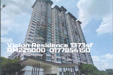 Vision Residence (V'Residence)