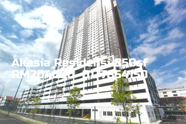 PANGSAPURI AKASIA RESIDENSI
