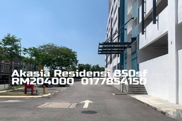 PANGSAPURI AKASIA RESIDENSI
