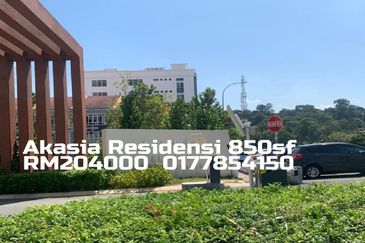 PANGSAPURI AKASIA RESIDENSI