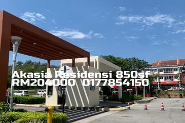 PANGSAPURI AKASIA RESIDENSI