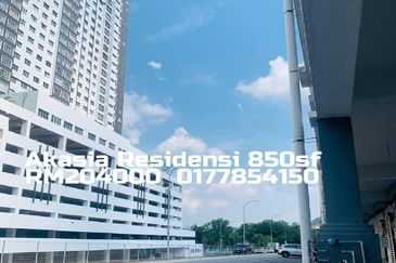 PANGSAPURI AKASIA RESIDENSI