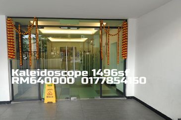 Kaleidoscope Residence