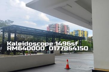 Kaleidoscope Residence