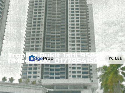 Tropika Bukit Jalil Condominium, Kuala Lumpur, Bukit Jalil