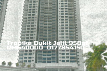 The Tropika Bukit Jalil