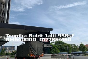 The Tropika Bukit Jalil