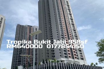 The Tropika Bukit Jalil