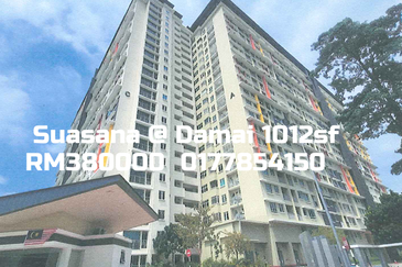 Residensi Suasana @ Damai