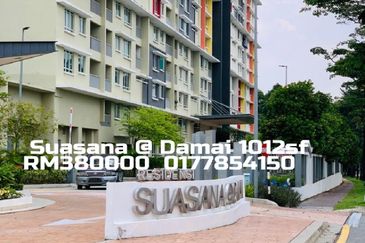 Residensi Suasana @ Damai