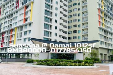 Residensi Suasana @ Damai