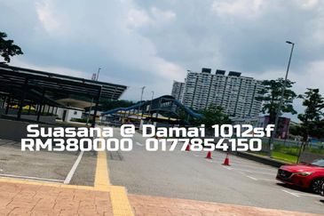 Residensi Suasana @ Damai
