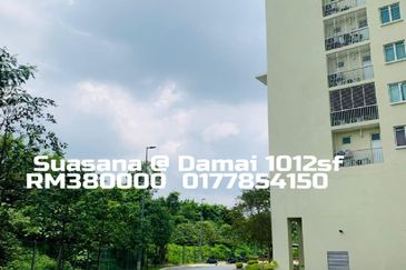 Residensi Suasana @ Damai