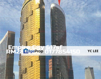 Empire City Office, Selangor, Petaling Jaya