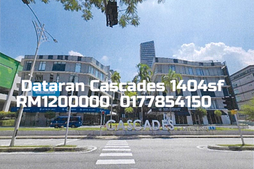 Dataran Cascades