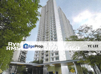 Ryan & Miho Condominium, Selangor, Petaling Jaya