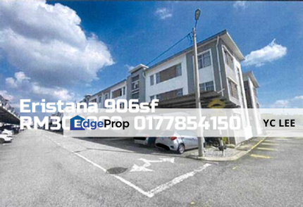 Eristana Town House, Selangor, Sungai Buloh