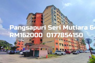 Pangsapuri Seri Mutiara