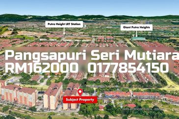 Pangsapuri Seri Mutiara