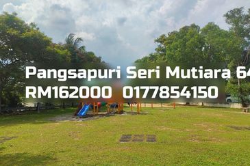 Pangsapuri Seri Mutiara