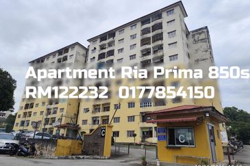 Apartment Ria Prima Condominium