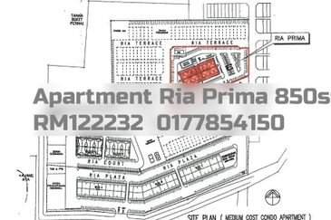 Apartment Ria Prima Condominium