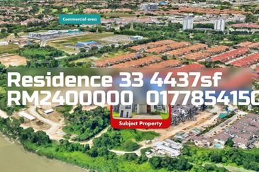 Residence 33 @ Kota Kemuning